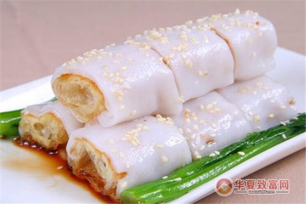 潮顺肠粉王加盟